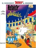 René Goscinny - Asterix gladiator.