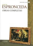 José de Espronceda - Obras completas.