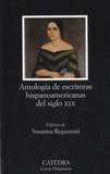 Susanna Regazzoni - Antología de escritoras de hispanoamérica del siglo XIX.