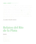Mario Benedetti et Jorge Luis Borges - Relatos del Rio de la Plata. 1 CD audio