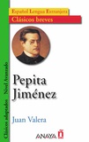 Juan Valera - Pepita Jiménez. 1 CD audio