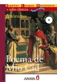  Anonimo - Poema de Mio Cid. 1 CD audio