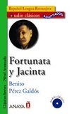 Benito Pérez Galdos - Fortuna y Jacinta. 1 CD audio