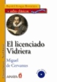 Miguel de Cervantès - El licenciado Vidriera. 1 CD audio