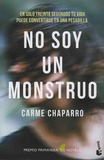 Carme Chaparro - No soy un monstruo.