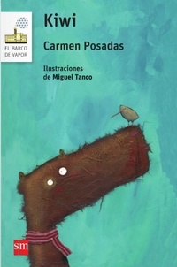 Carmen Posadas - Kiwi.