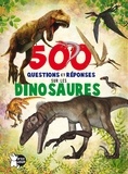 Hams Geel et Angela García - 500 questions et réponses sur les dinosaures.