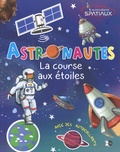  P'tit Loup - Astronautes - La course aux étoiles.