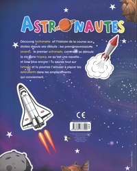 Astronautes. La course aux étoiles