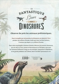 Le fantastique livre des dinosaures