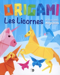  Yomikoko - Origami - Licornes et leurs amis magiques.