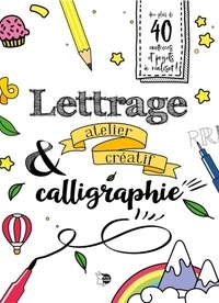 Rocio Cuenca Farrona - Lettrage & Calligraphie.