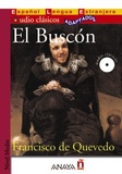Francisco de Quevedo - El Buscon. 1 CD audio