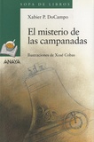 Xabier P. Docampo et Xosé Cobas - El misterio de las campanadas.