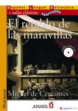 Miguel de Cervantès - El relablo de las maravillas. 1 CD audio