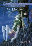 Miguel de Cervantès - El Quijote. 1 CD audio