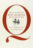 Miguel de Cervantès - Don Quijote de la mancha.