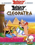 René Goscinny et Albert Uderzo - Una aventura de Astérix Tome 6 : Astérix y Cleopatra.