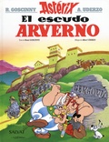 René Goscinny et Albert Uderzo - Una aventura de Astérix Tome 11 : El escudo arverno.