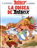 René Goscinny et Albert Uderzo - Una aventura de Astérix Tome 26 : La odisea de Astérix.