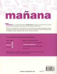 Nuevo mañana 2 Español Lengua Extranjera. Cuaderno de ejercicios A2