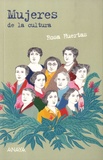 Rosa Huertas - Mujeres de la cultura.