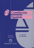 Antonio Cabo De la Vega - Constitucion Española.