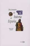 Jaime Alvar Ezquerra - Diccionario de historia de España.