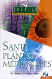 Georges Pamplona-Roger - Santé par les plantes médicinales. 1 DVD