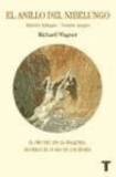 Richard Wagner - El anillo del Nibelungo : El oro del Rin ; La walkyria ; Sigfrido ; El ocaso de los dioses : un festival escénico para representar en tres jornadas y un prólogo.