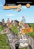 Alonso Santamarina - Misión en La Pampa.