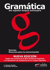 Carlos Romero Dueñas - Gramatica de espanol lengua extranjera.