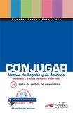 Alfredo Gonzalez Hermoso - Conjugar verbos de Espana y América. 1 CD audio MP3