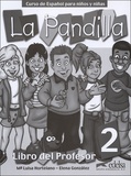 Maria-Luisa Hortelano et Elena Gonzalez Hortelano - La pandilla 2 - Libro del profesor.