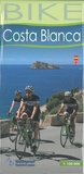  Alpina - Costa Blanca - Cycle map scale 1/100 000.