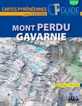 Gorka López - Mont Perdu-Gavarnie - Carte + guide.
