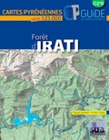  ANGULO Miguel et Gorka López - Forêt d'Irati - Carte + guide.