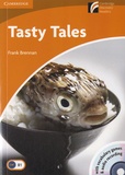 Frank Brennan - Tasty Tales - Level 4 Intermediate B1. 2 CD audio