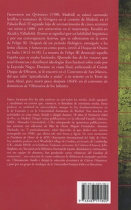 Francisco de Quevedo (1580-1645) 2e édition