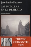 José Emilio Pachero - Las batallas en el desierto.