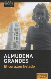 Almudena Grandes - El corazon helado.