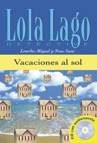 Lourdes Miquel et Neus Sans - Vacaciones al sol. 1 CD audio