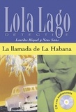 Lourdes Miquel et Neus Sans - La llamada de La Habana. 1 CD audio