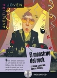 Elvira Sancho et Jordi Suris - El monstruo del rock. 1 CD audio