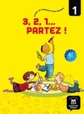 M Russo et M Vazquez - 3,2,1... Partez ! - Cours de français pour enfants 1.