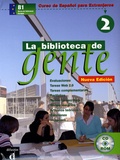  Difusion SL - La biblioteca de gente 2 - DVD video.