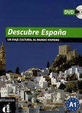 Eva Narvajas Colon - Descubre España - Un viaje cultural al mundo hispano. 1 DVD