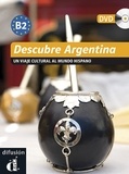 Sabine Segoviano Rosenblum - Descubre Argentina - Un viaje cultural al mundo hispano. 1 DVD