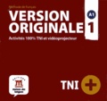  Maison des langues - Version Originale 1 A1 TNI+ - Clé USB Activités 100% TNI et vidéoprojecteur.