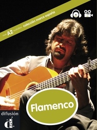 Clara de La Flor - Flamenco - Nivel A2. 1 DVD